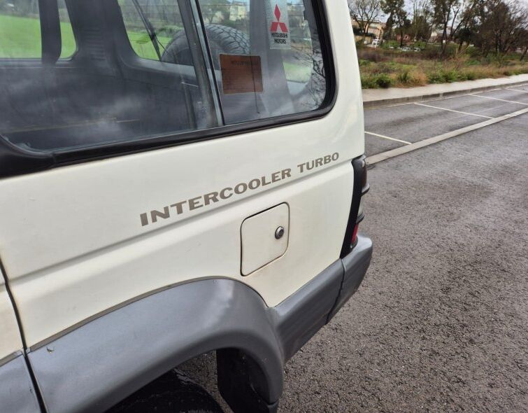 MITSUBISHI  MONTERO 4X4 ***IMPECCABLE***